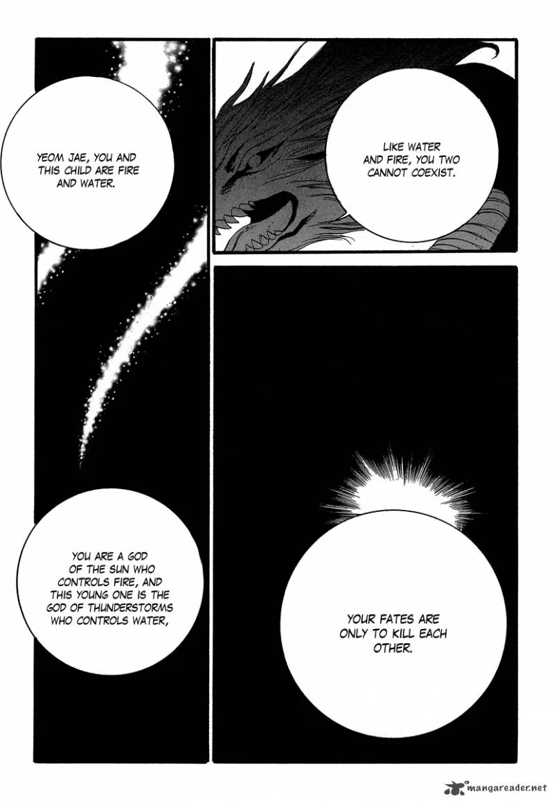 The Bride of the Water God Chapter 64 page 8