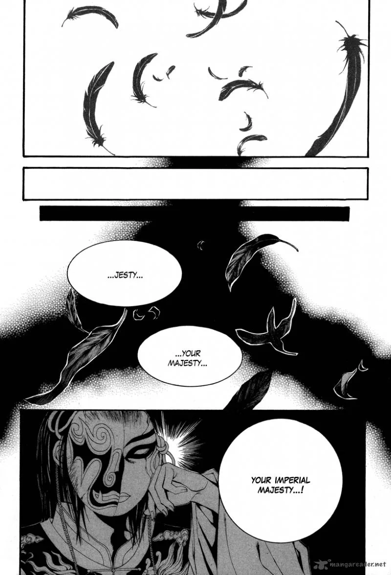 The Bride of the Water God Chapter 64 page 21