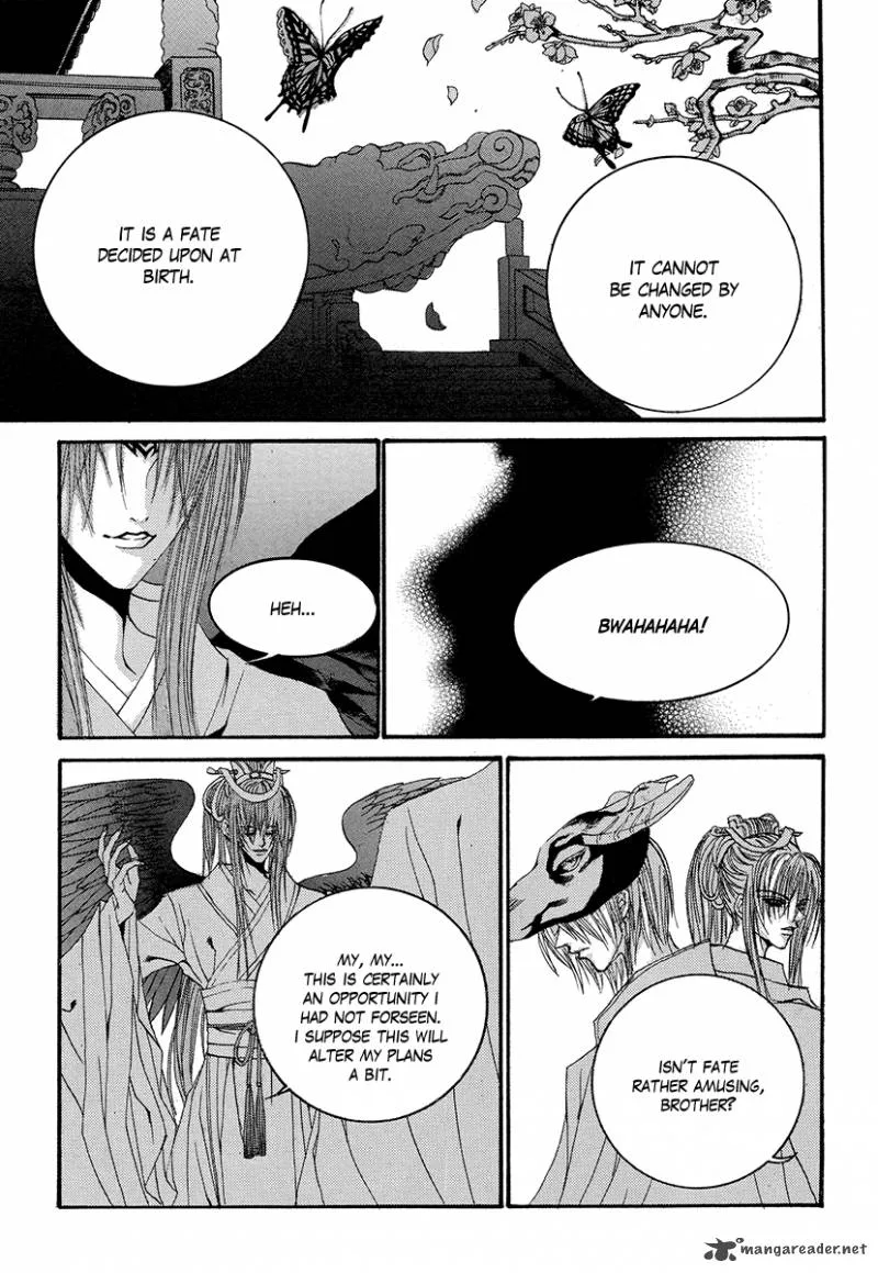 The Bride of the Water God Chapter 64 page 9