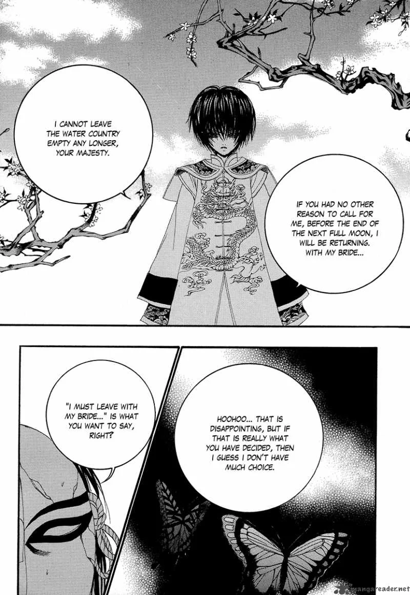 The Bride of the Water God Chapter 65 page 14