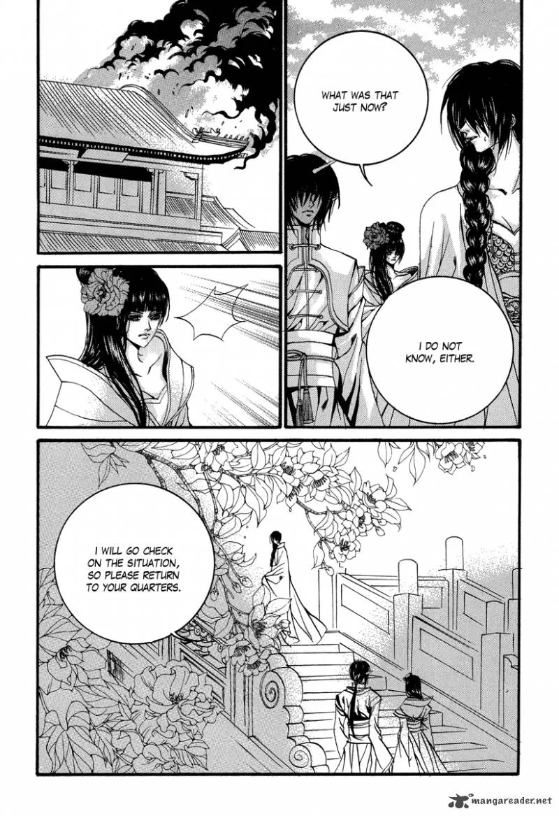 The Bride of the Water God Chapter 69 page 9
