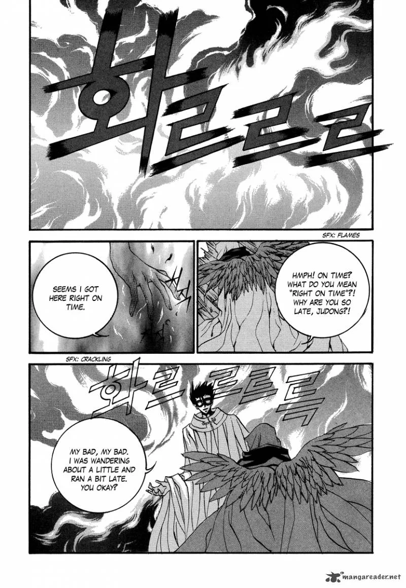 The Bride of the Water God Chapter 69 page 12