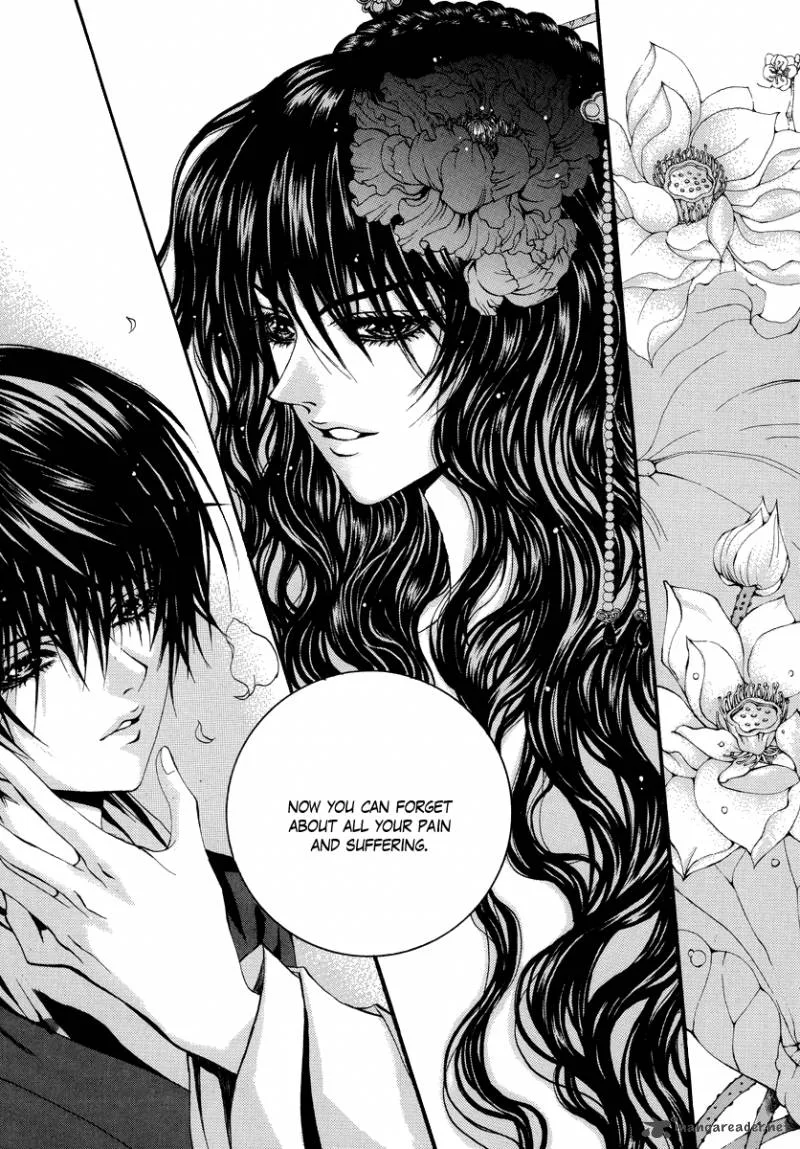 The Bride of the Water God Chapter 69 page 4