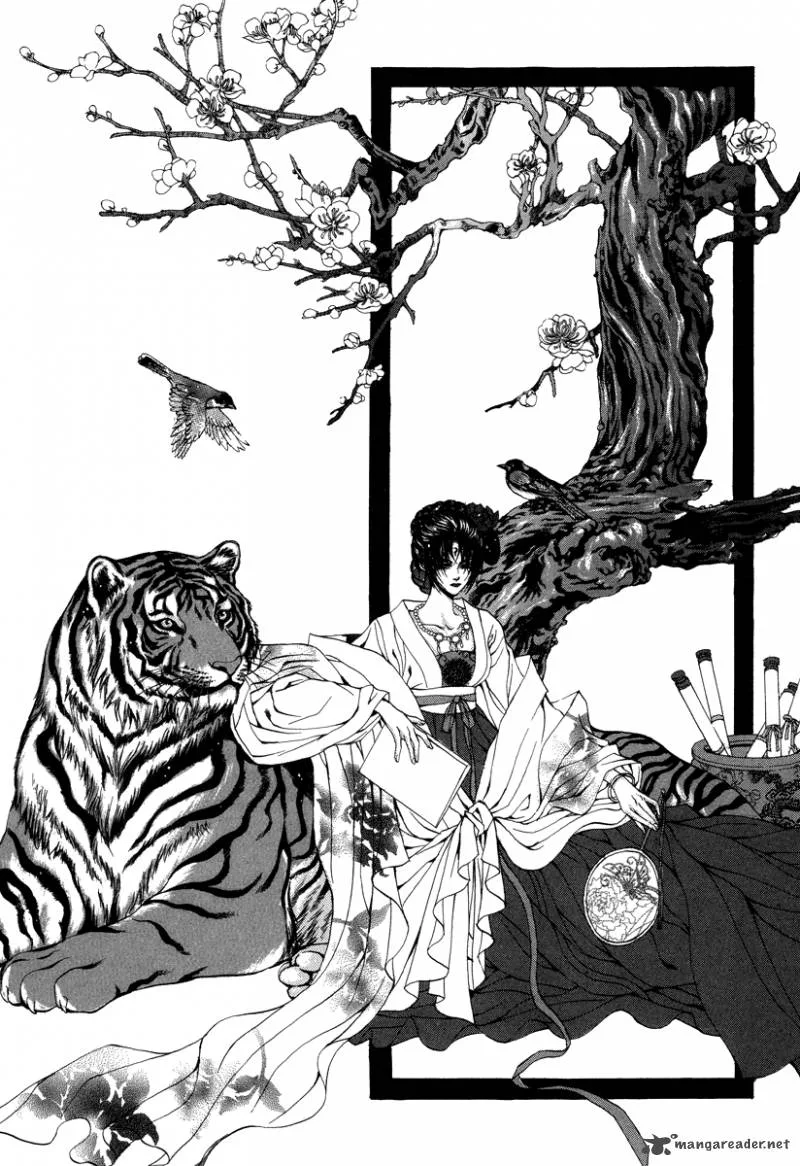 The Bride of the Water God Chapter 69 page 3