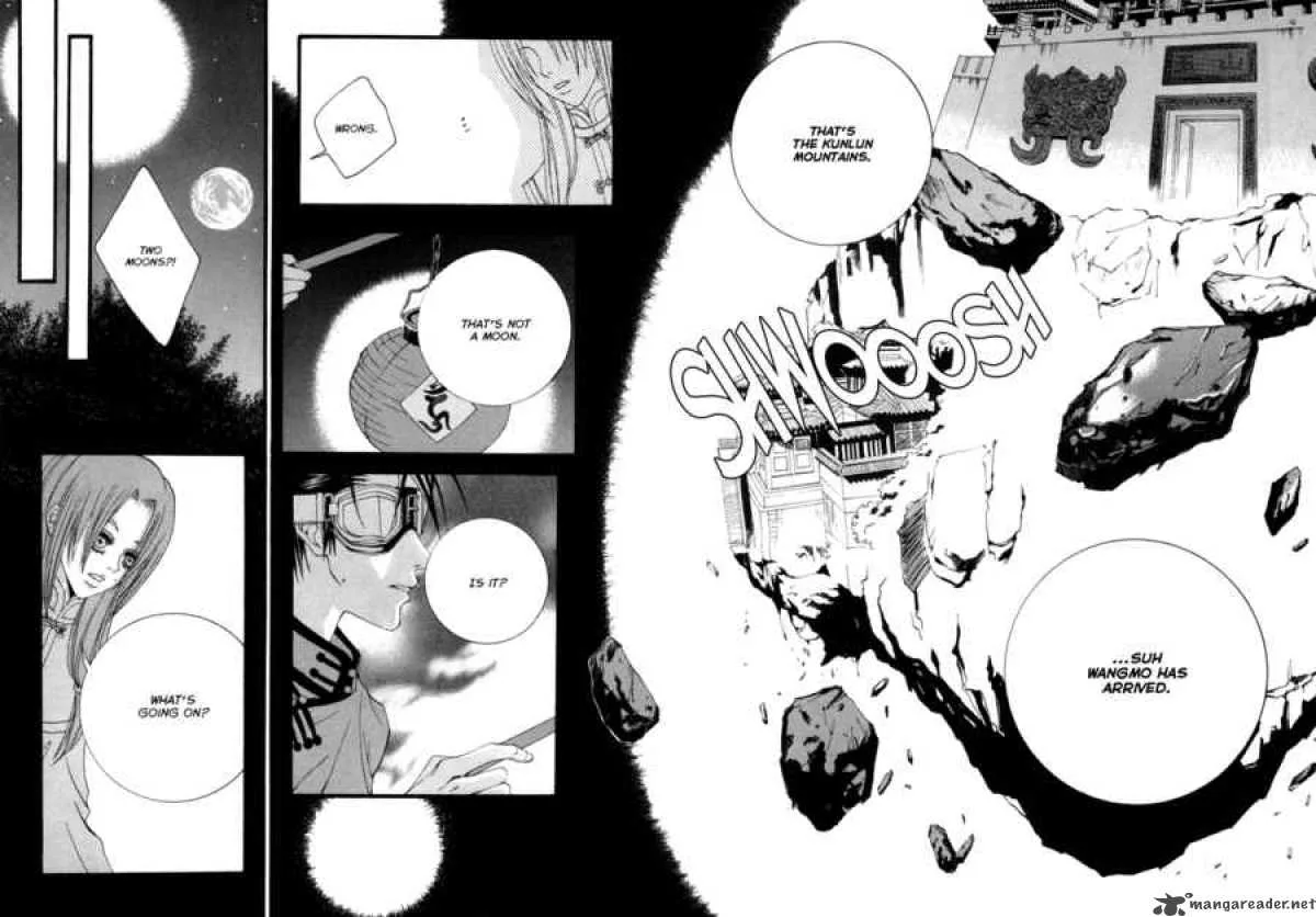 The Bride of the Water God Chapter 7 page 7