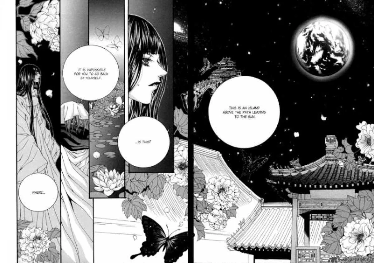 The Bride of the Water God Chapter 70 page 11