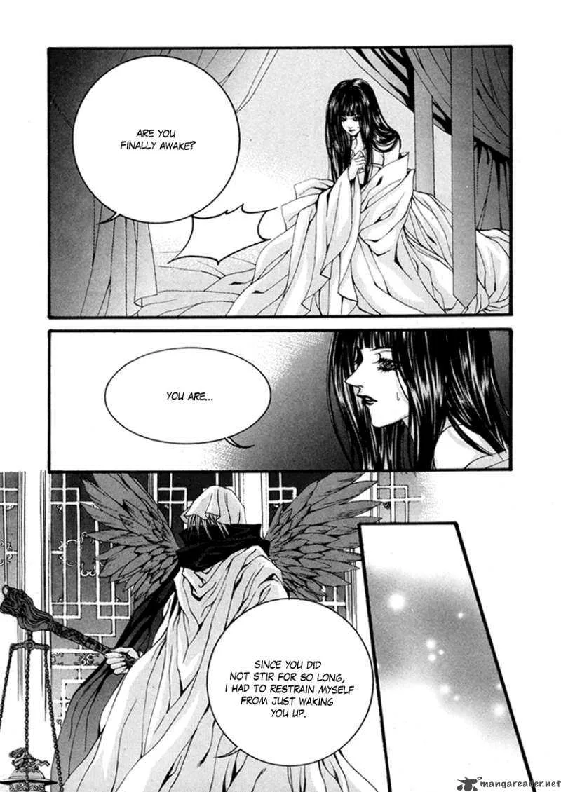 The Bride of the Water God Chapter 70 page 9