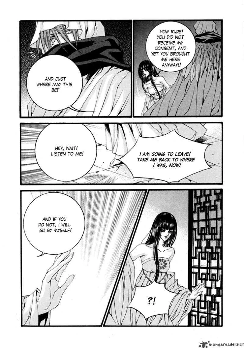 The Bride of the Water God Chapter 70 page 10