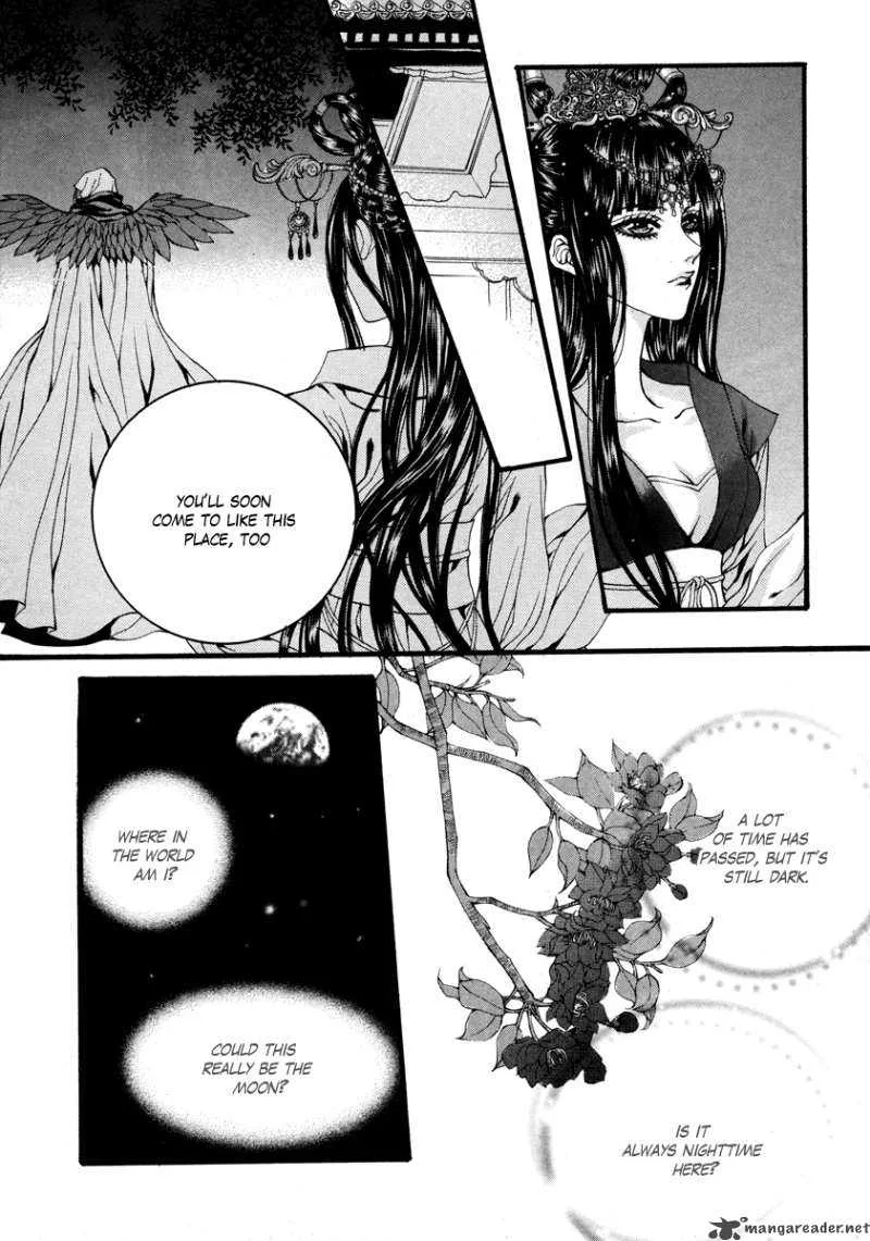 The Bride of the Water God Chapter 70 page 23