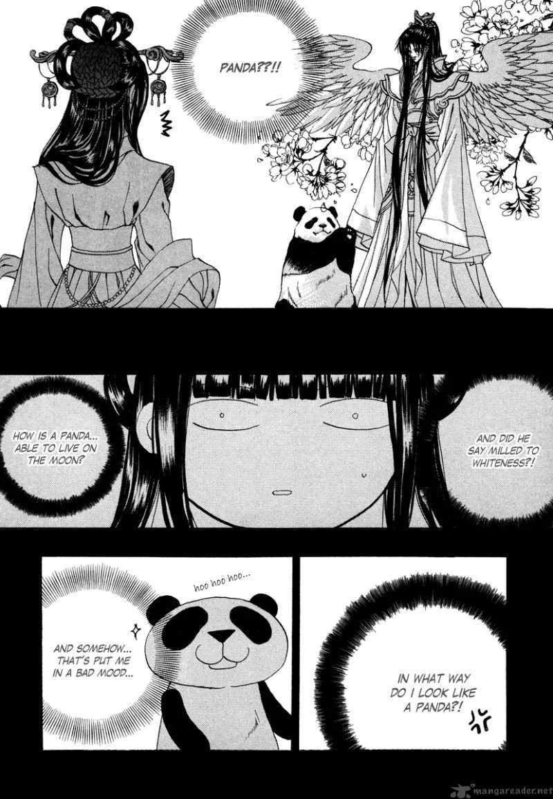 The Bride of the Water God Chapter 71 page 12