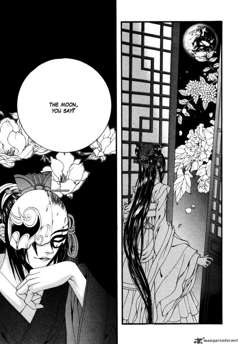 The Bride of the Water God Chapter 72 page 4