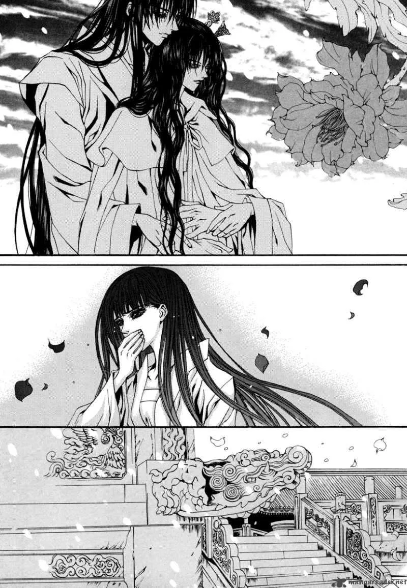 The Bride of the Water God Chapter 75 page 10