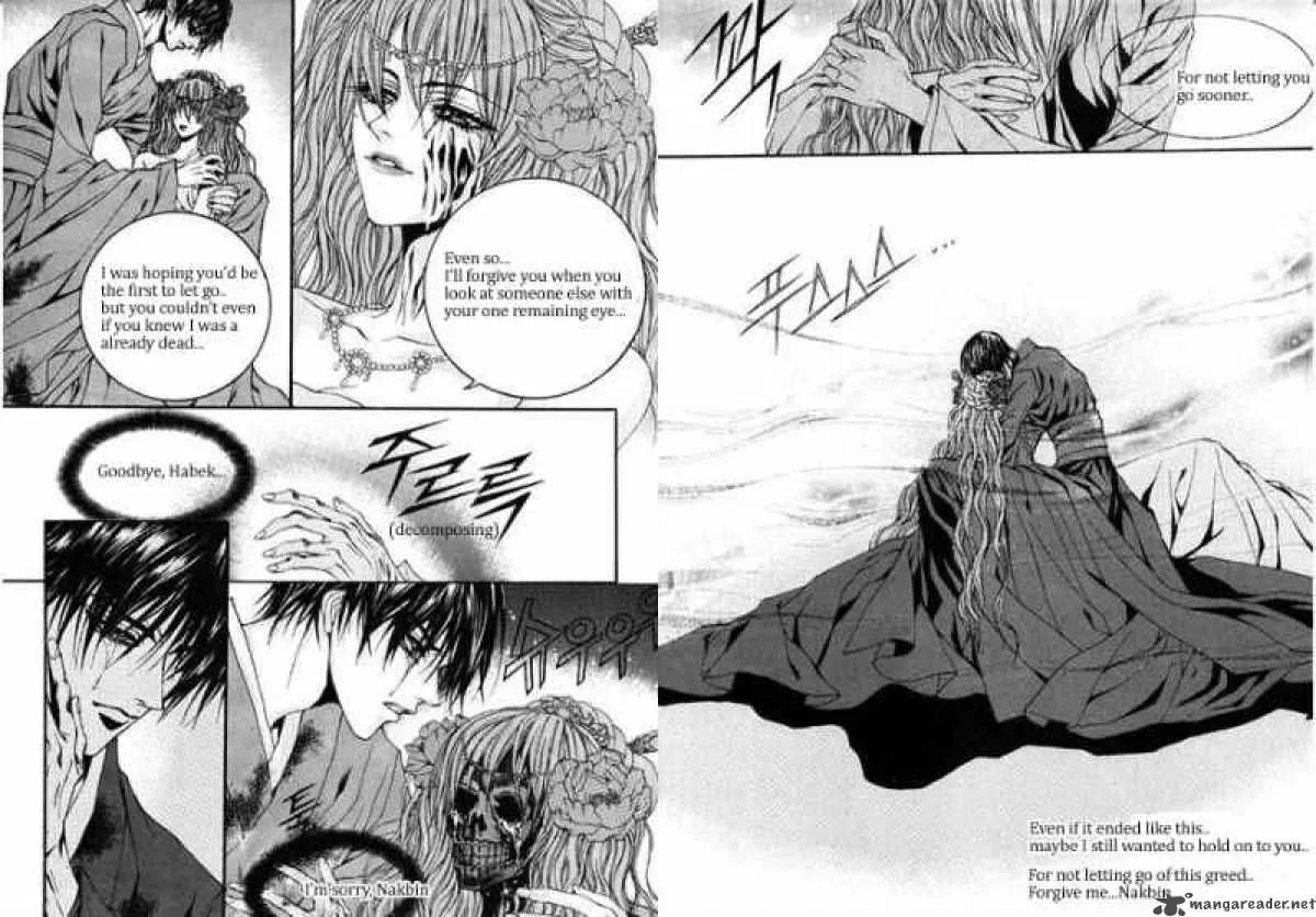 The Bride of the Water God Chapter 78 page 4