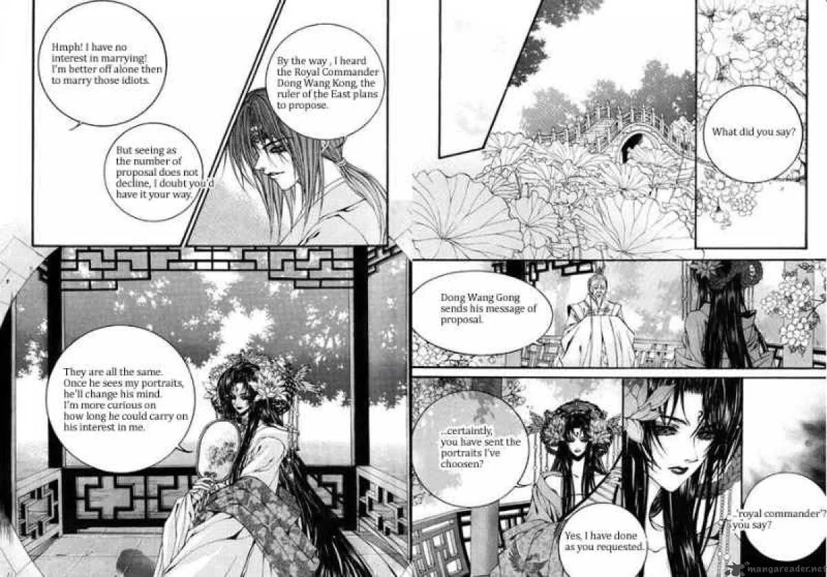 The Bride of the Water God Chapter 79 page 3