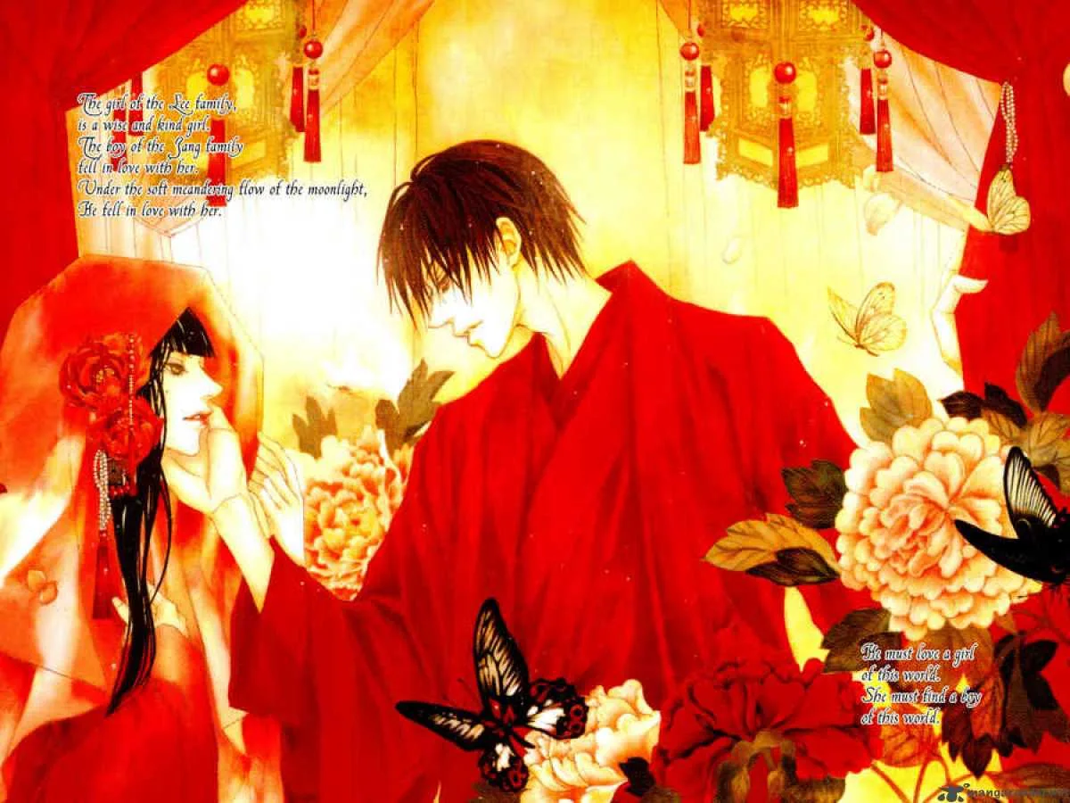 The Bride of the Water God Chapter 8 page 7