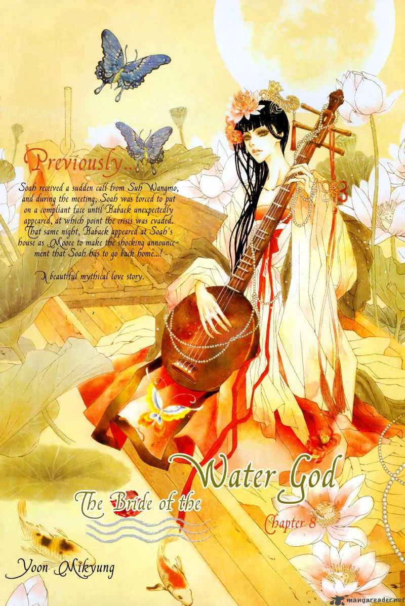 The Bride of the Water God Chapter 8 page 6