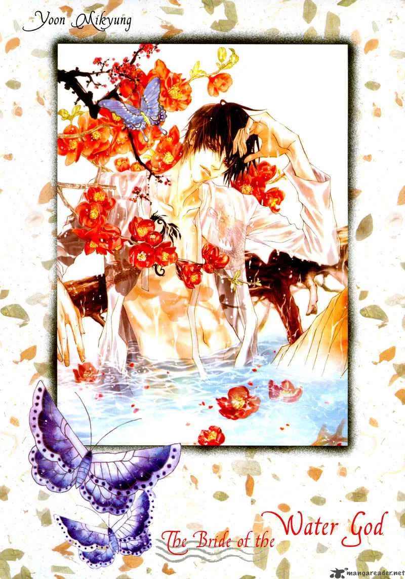 The Bride of the Water God Chapter 8 page 1