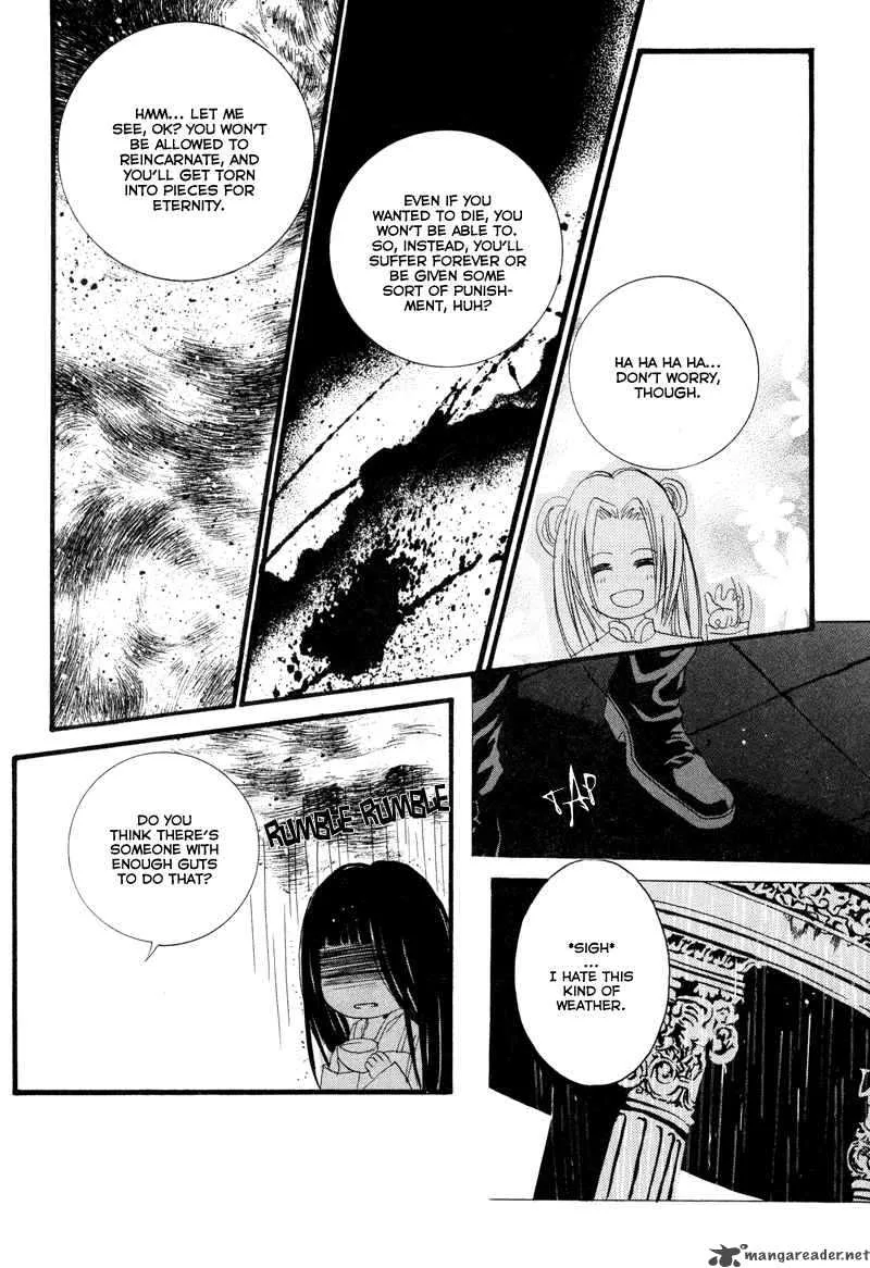 The Bride of the Water God Chapter 8 page 22