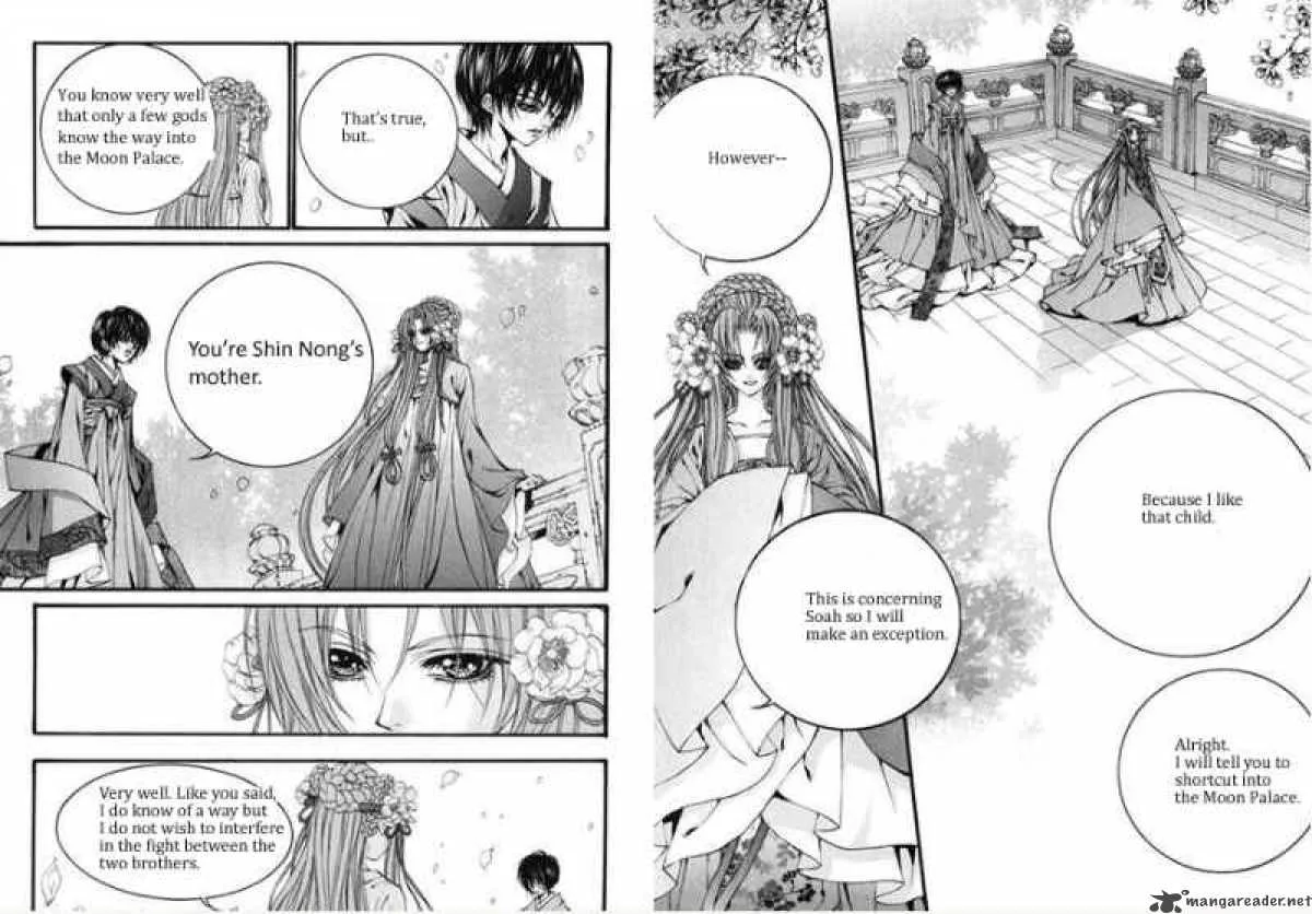 The Bride of the Water God Chapter 80 page 7