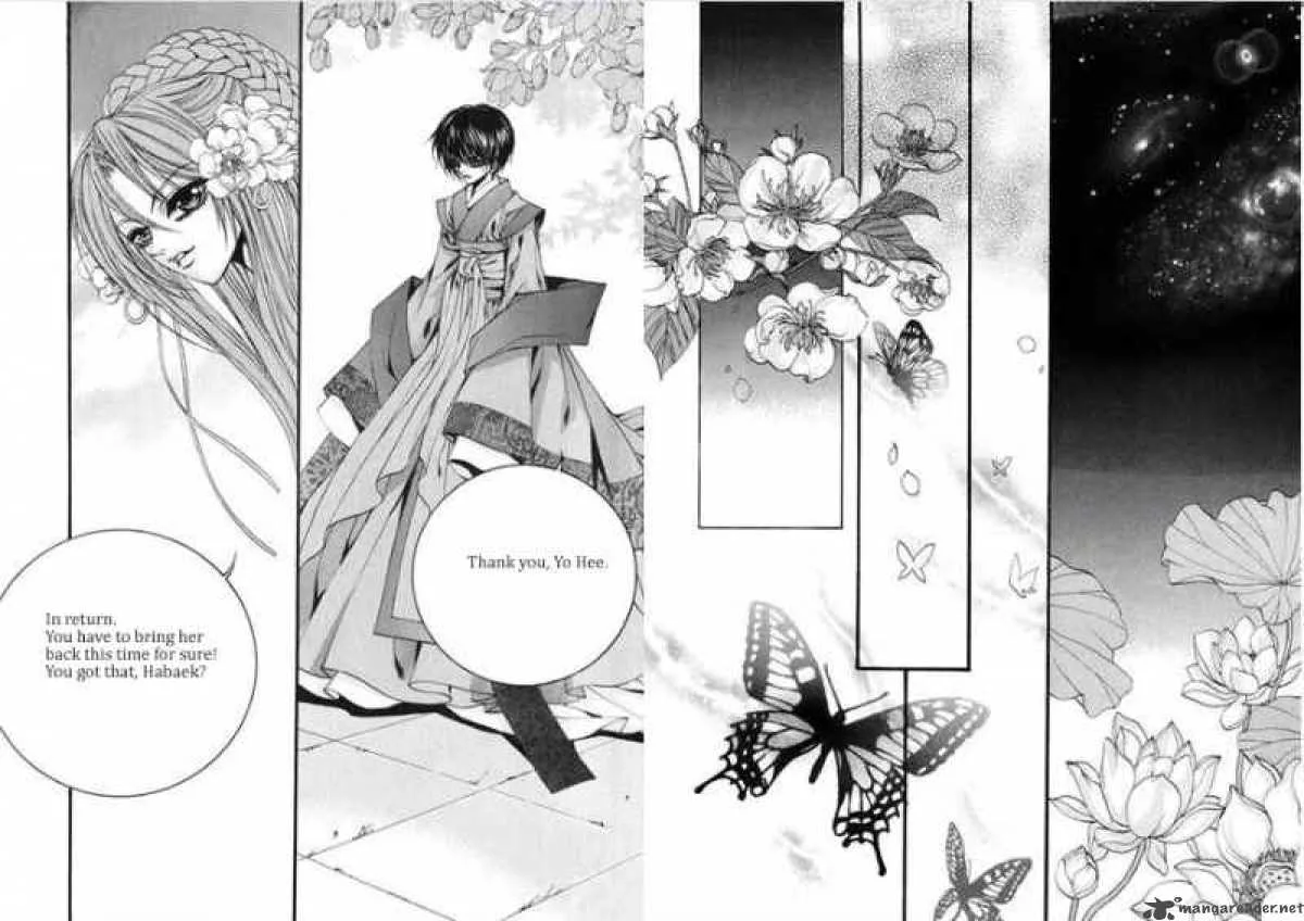 The Bride of the Water God Chapter 80 page 8