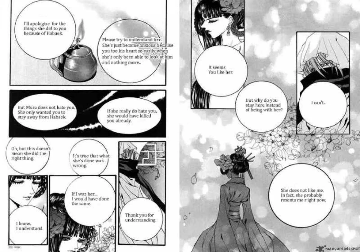 The Bride of the Water God Chapter 80 page 4