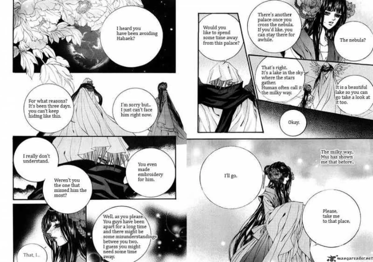 The Bride of the Water God Chapter 81 page 6