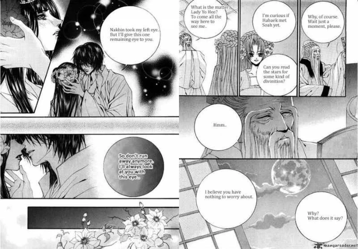 The Bride of the Water God Chapter 81 page 10