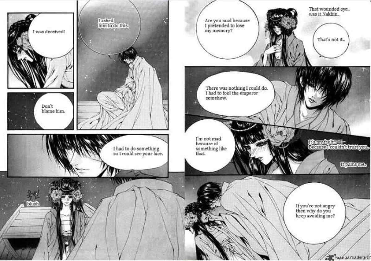 The Bride of the Water God Chapter 81 page 8