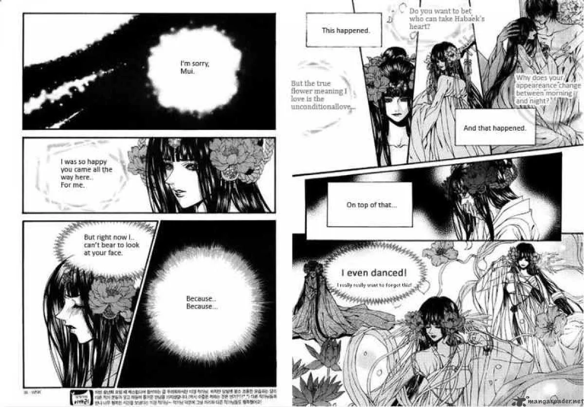 The Bride of the Water God Chapter 81 page 5