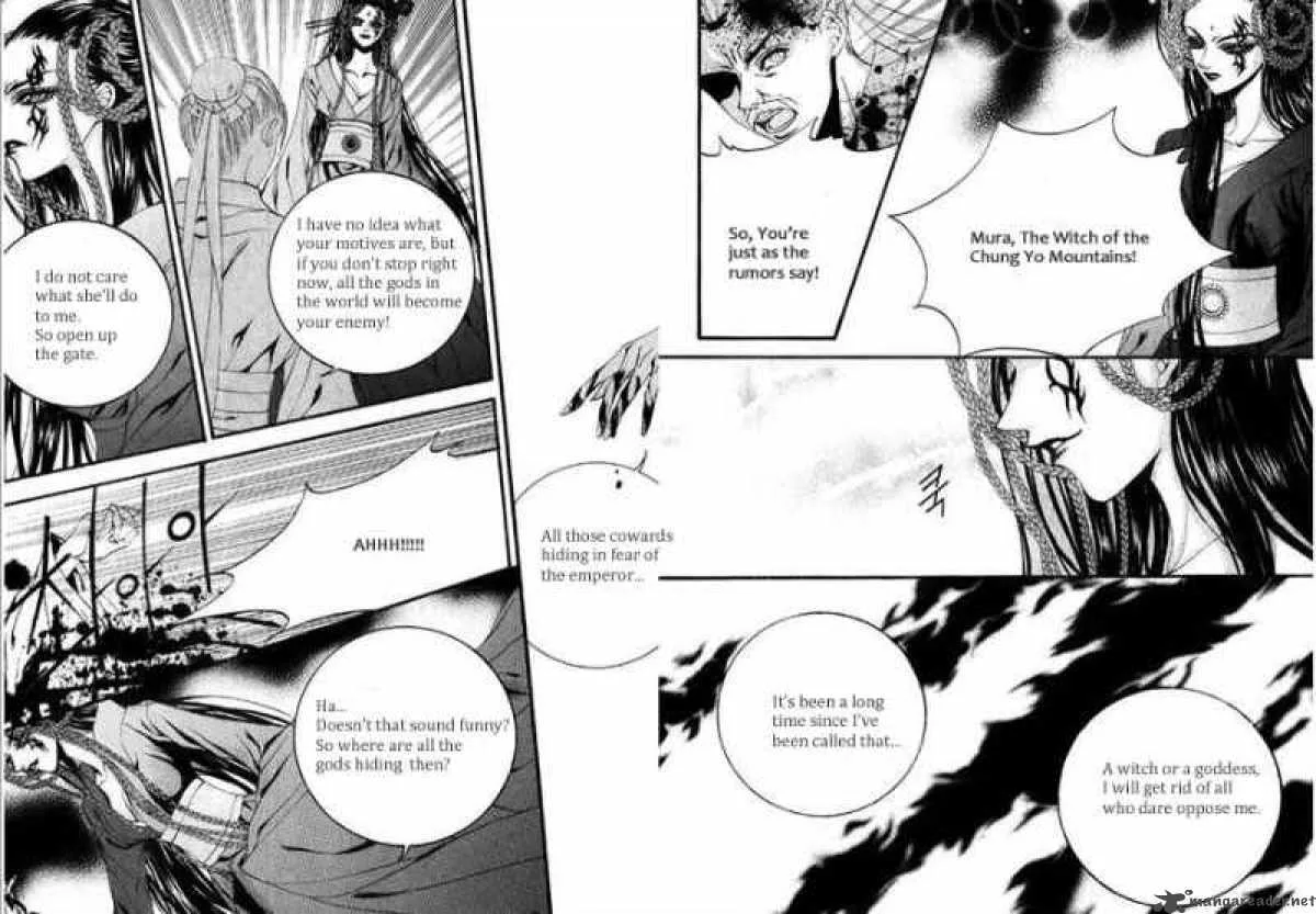 The Bride of the Water God Chapter 82 page 5