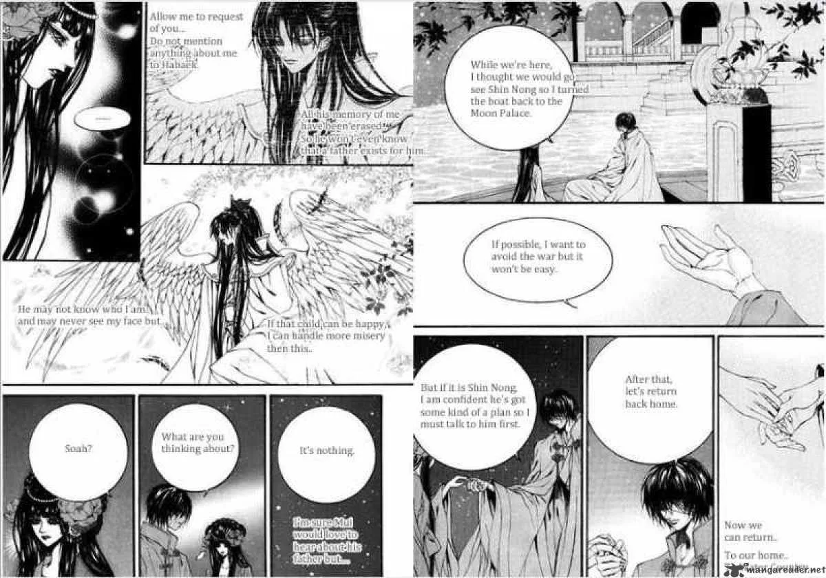 The Bride of the Water God Chapter 82 page 10