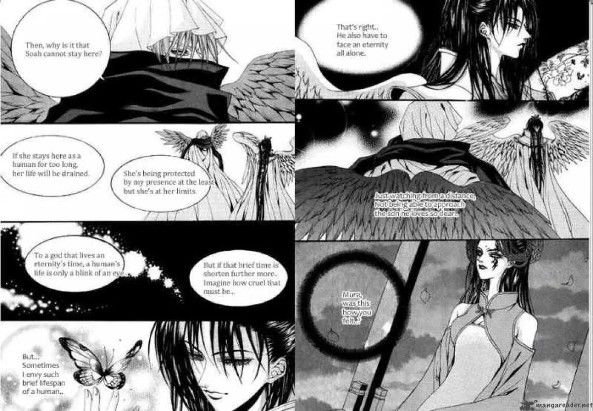 The Bride of the Water God Chapter 82 page 3
