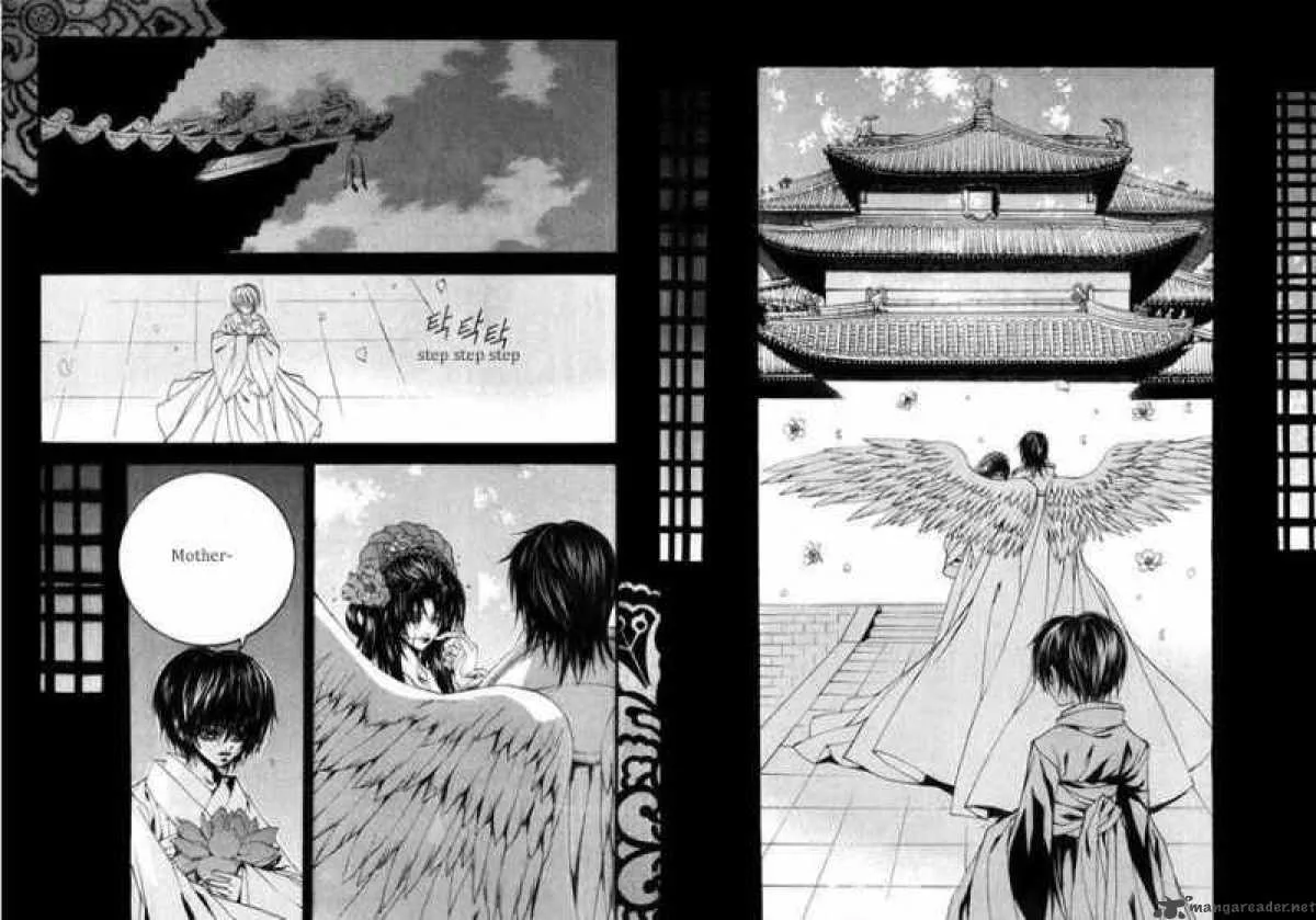 The Bride of the Water God Chapter 83 page 5