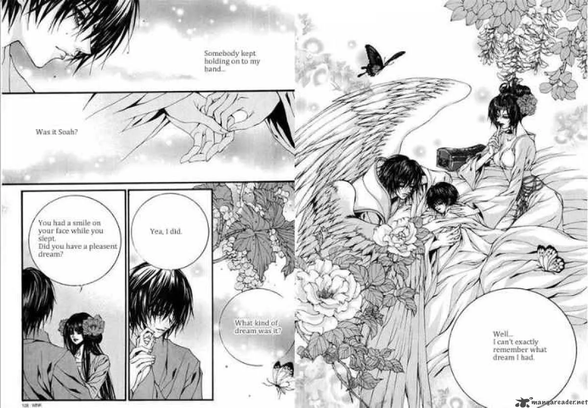 The Bride of the Water God Chapter 83 page 9