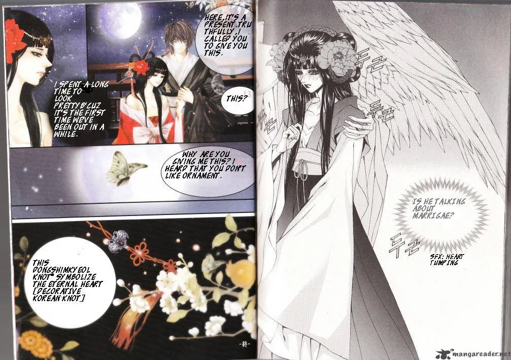 The Bride of the Water God Chapter 85 page 3