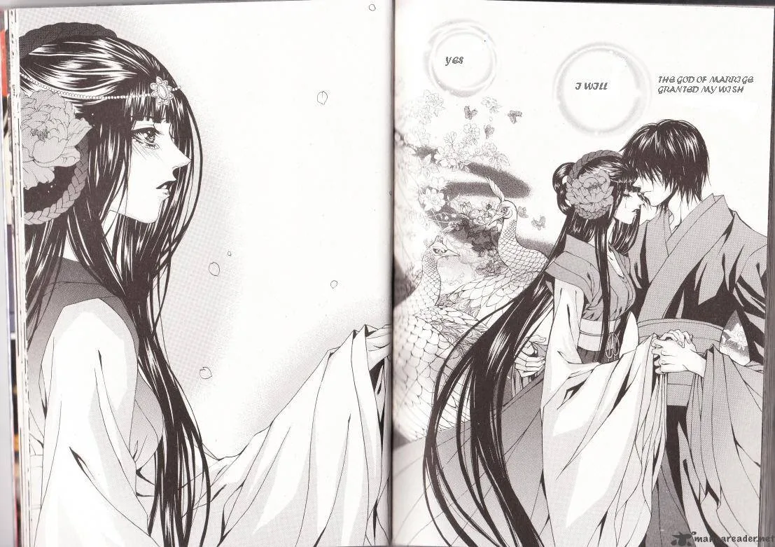 The Bride of the Water God Chapter 85 page 13