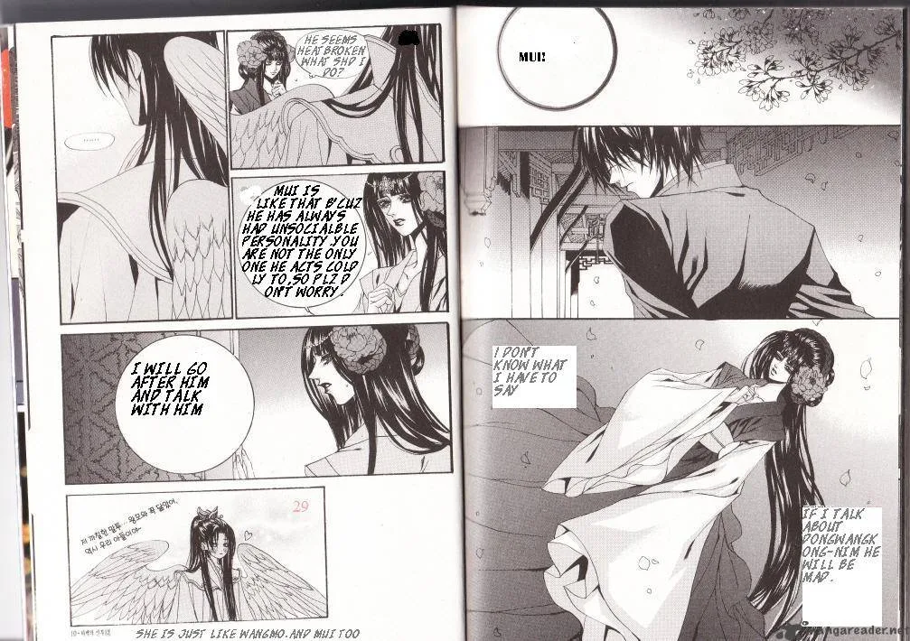 The Bride of the Water God Chapter 85 page 5