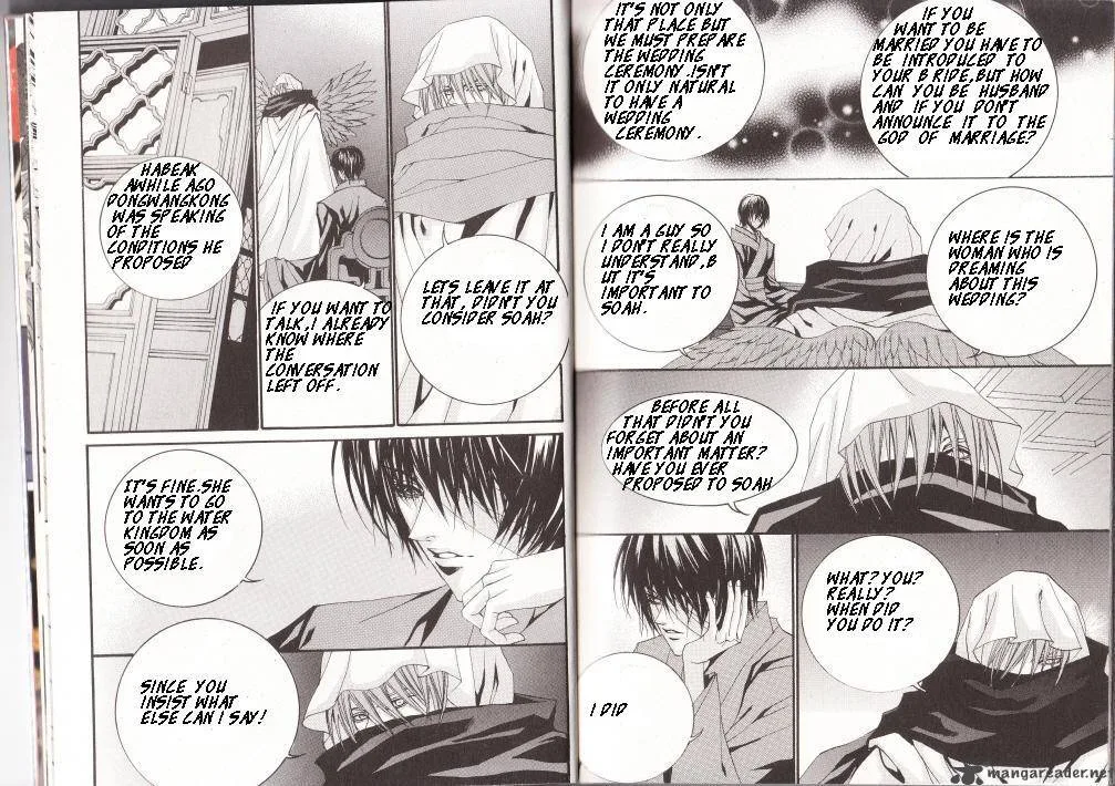The Bride of the Water God Chapter 85 page 8