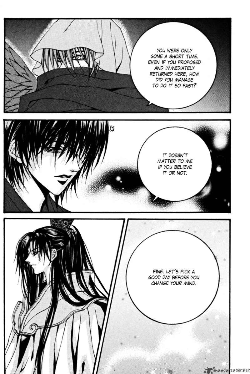 The Bride of the Water God Chapter 86 page 9