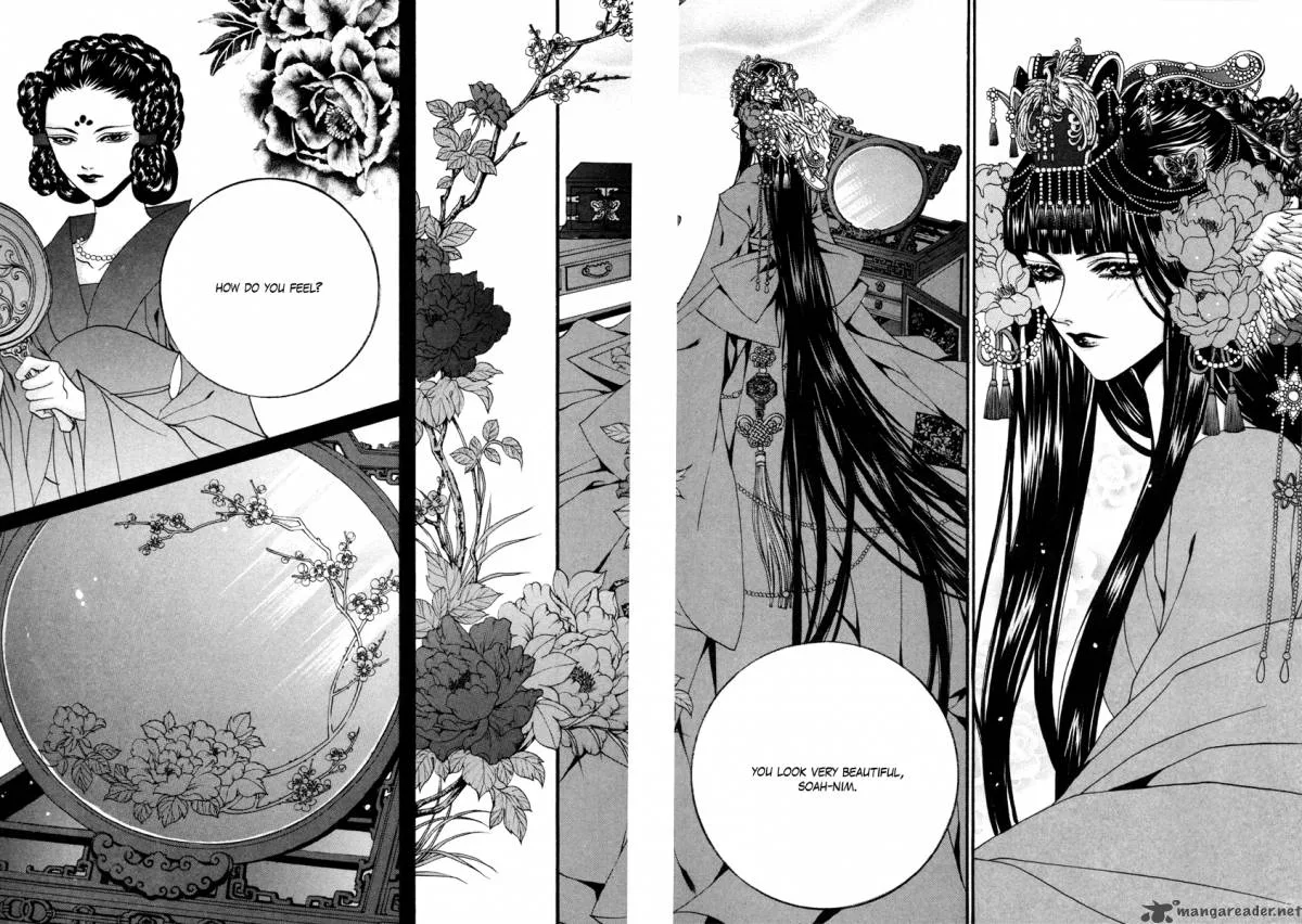 The Bride of the Water God Chapter 86 page 18