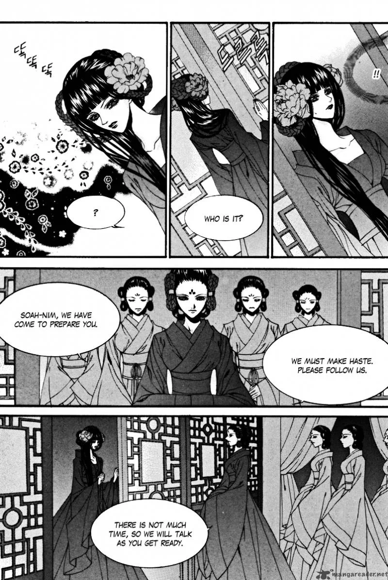 The Bride of the Water God Chapter 86 page 10