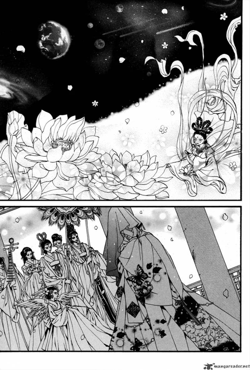 The Bride of the Water God Chapter 86 page 19