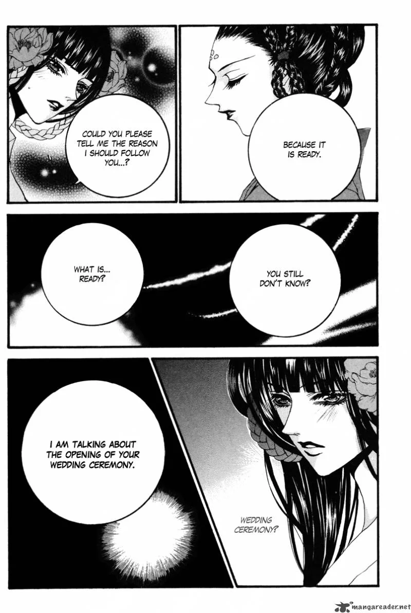 The Bride of the Water God Chapter 86 page 11