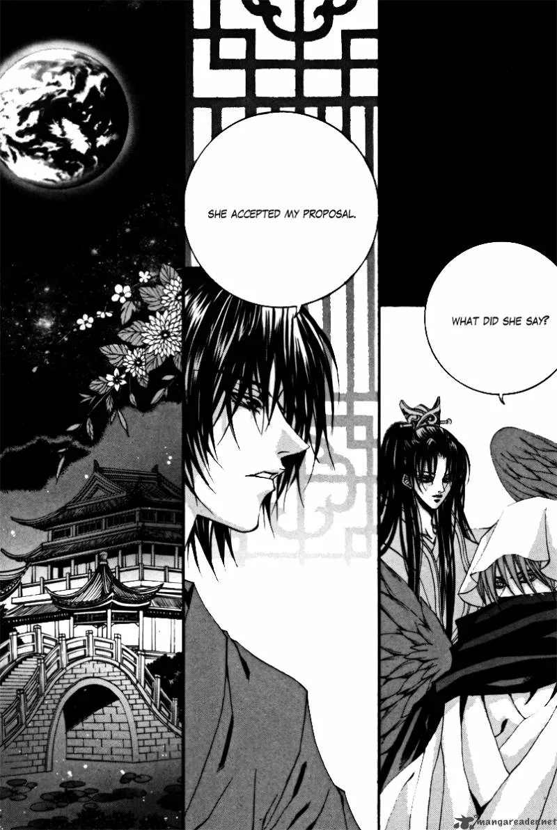 The Bride of the Water God Chapter 86 page 8