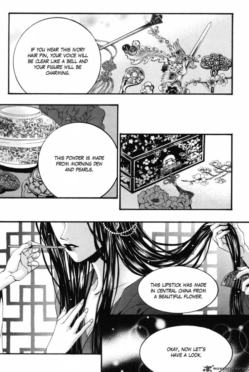 The Bride of the Water God Chapter 86 page 17