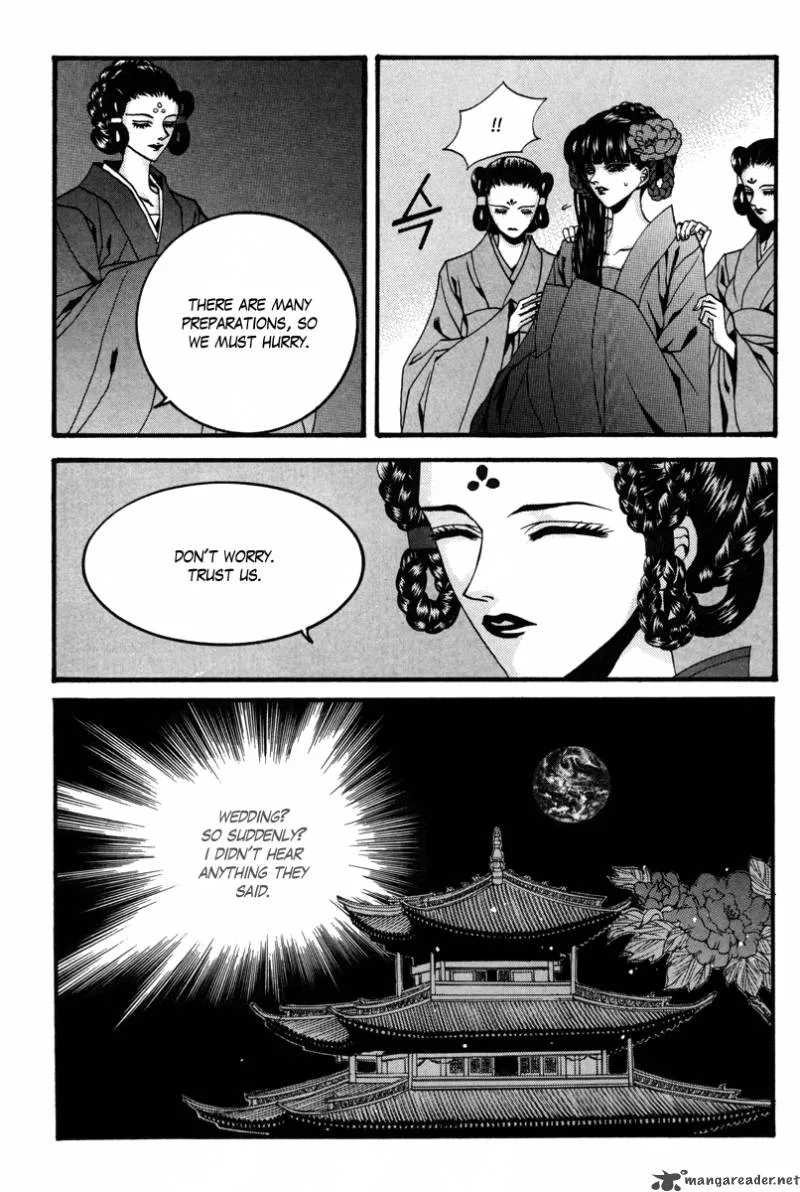 The Bride of the Water God Chapter 86 page 12