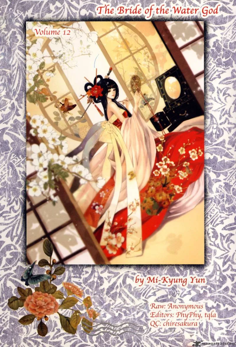 The Bride of the Water God Chapter 87 page 1