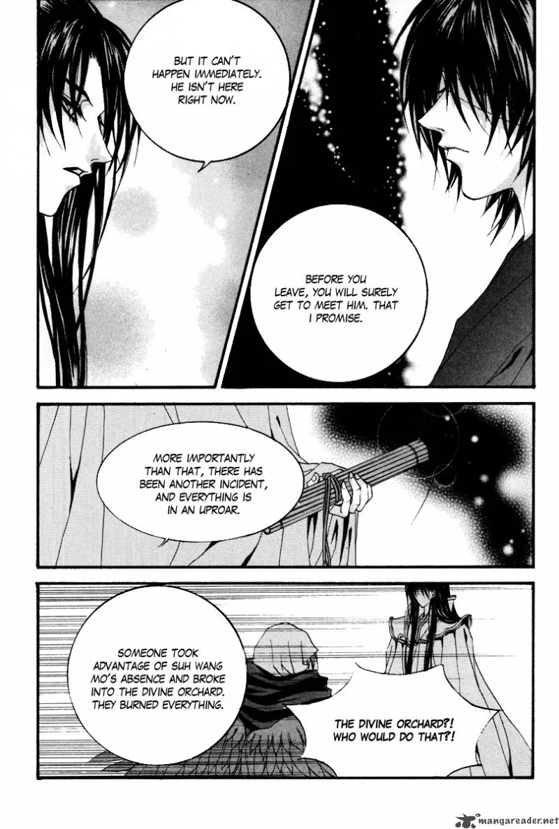 The Bride of the Water God Chapter 87 page 11