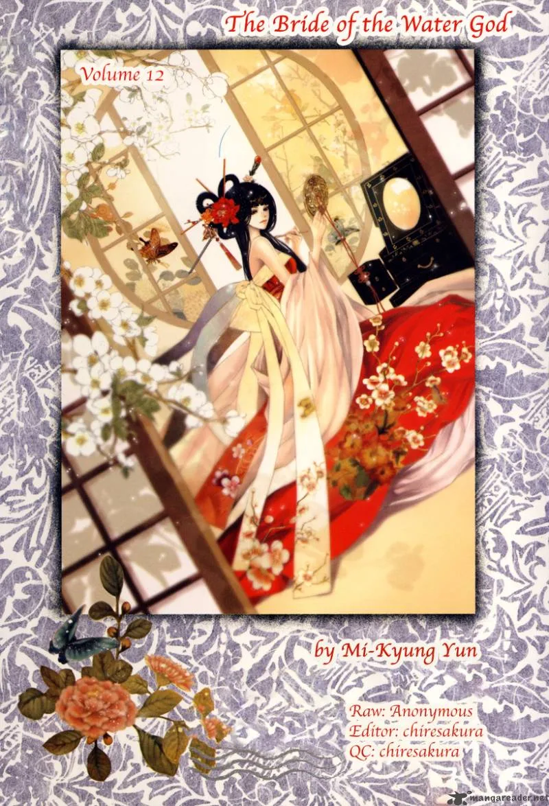 The Bride of the Water God Chapter 88 page 1