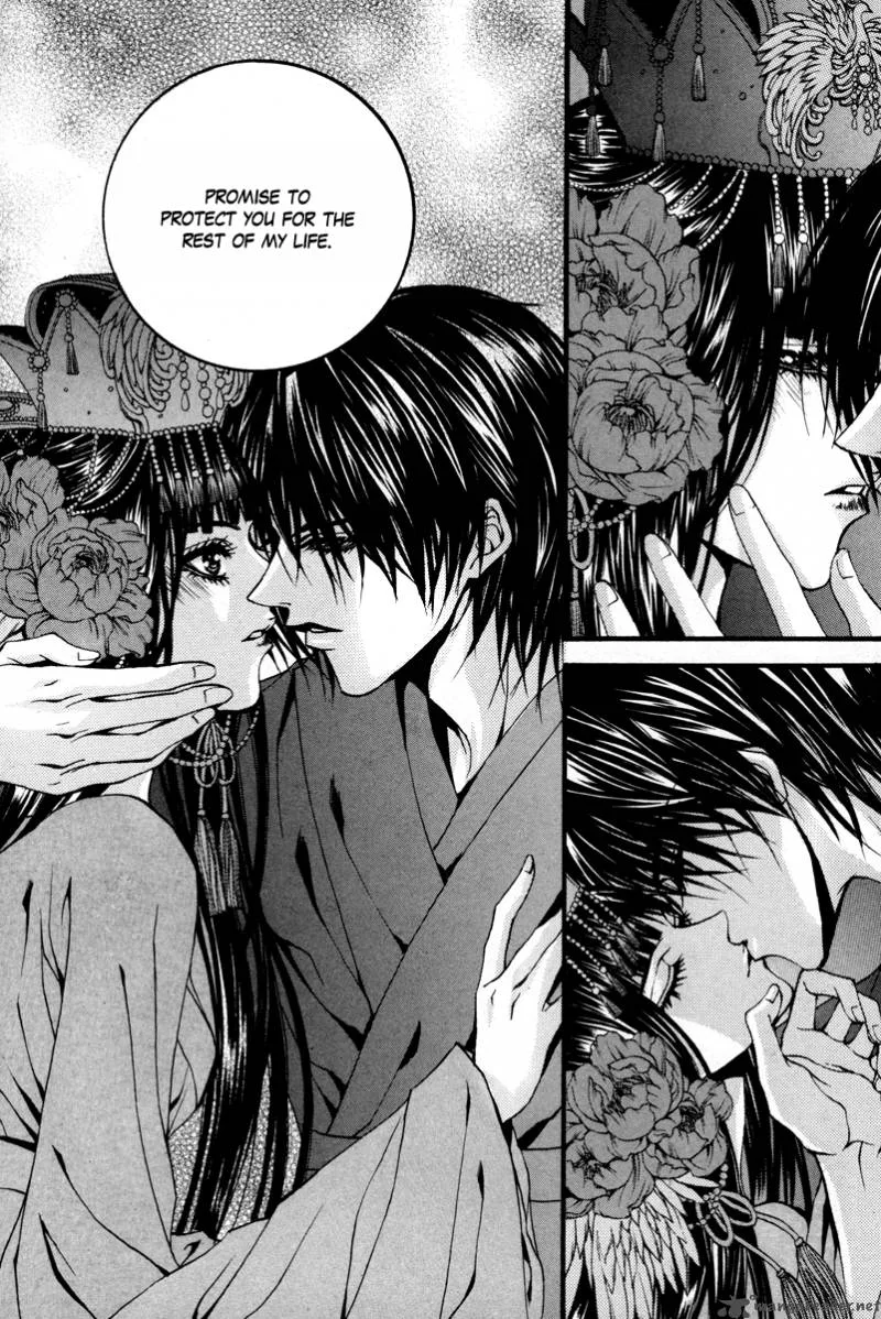 The Bride of the Water God Chapter 88 page 10